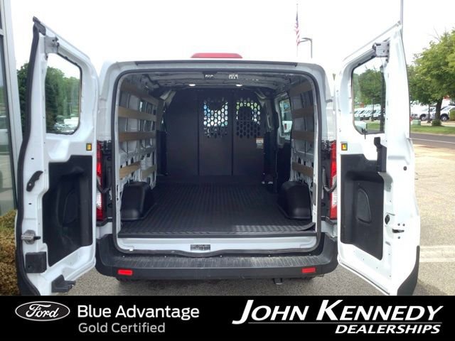 Certified 2025 Ford Transit 250 Low Roof w/ Exterior Upgrade Package RWD image 28