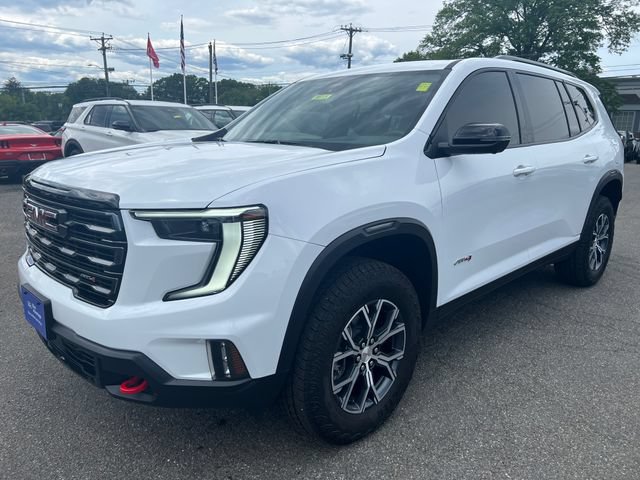 Used 2025 GMC Acadia AT4 AWD/4WD image 3