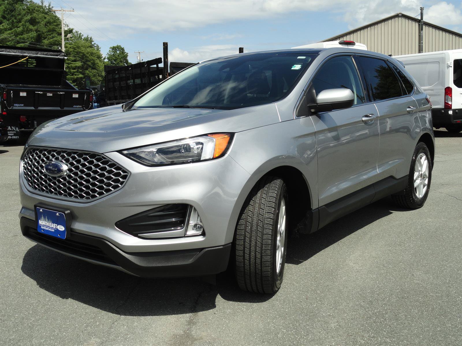Certified 2023 Ford Edge SEL w/ Convenience Package