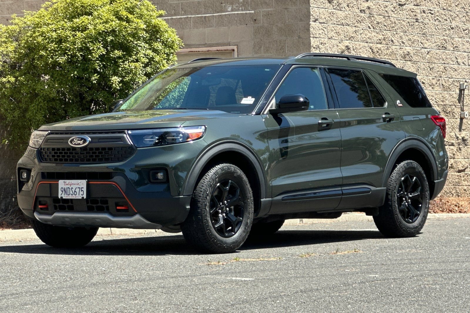 Certified 2024 Ford Explorer Timberline w/ Timberline Technology Package AWD/4WD image 8