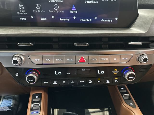 Used 2024 Kia Telluride EX X-Line AWD/4WD image 21