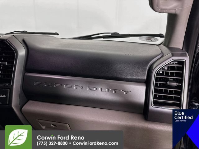 Certified 2022 Ford F350 XLT w/ XLT Premium Package AWD/4WD image 33