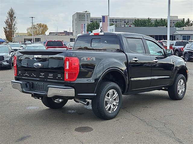 Certified 2023 Ford Ranger XLT w/ Equipment Group 302A High image 3