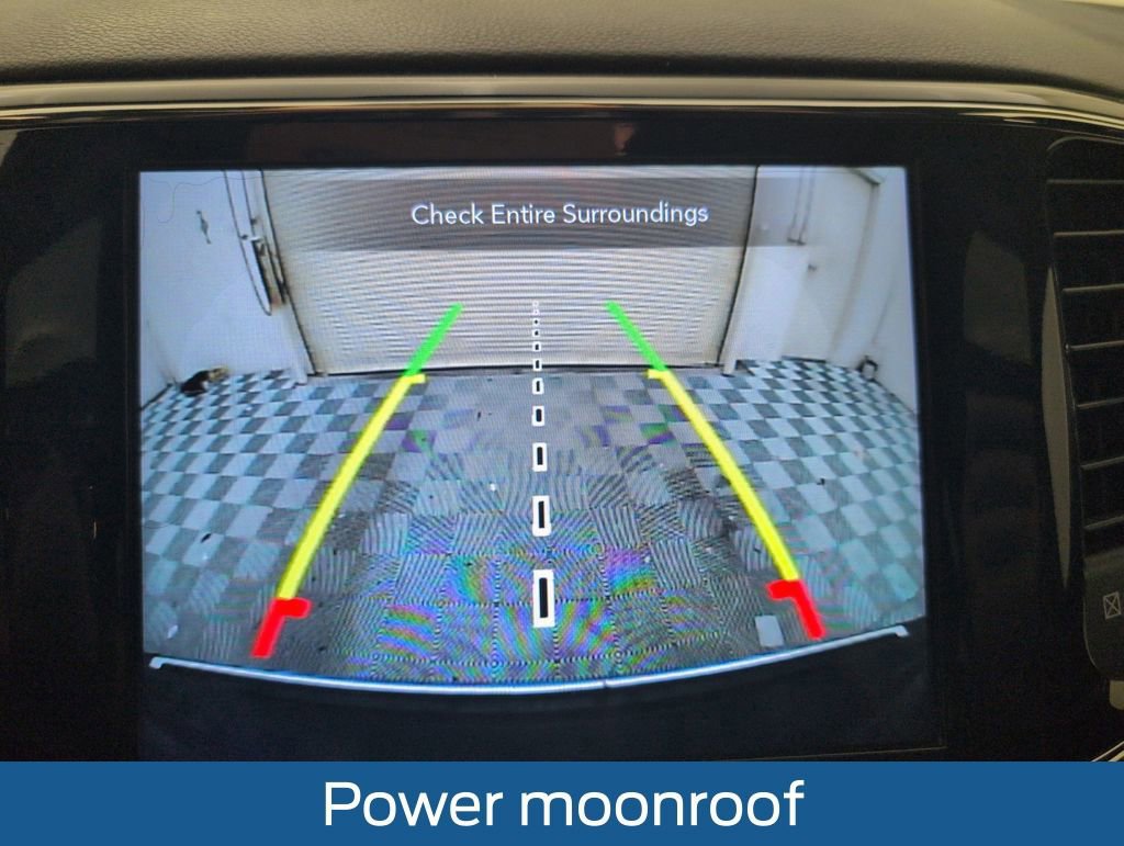 Used 2021 Jeep Grand Cherokee Overland image 33