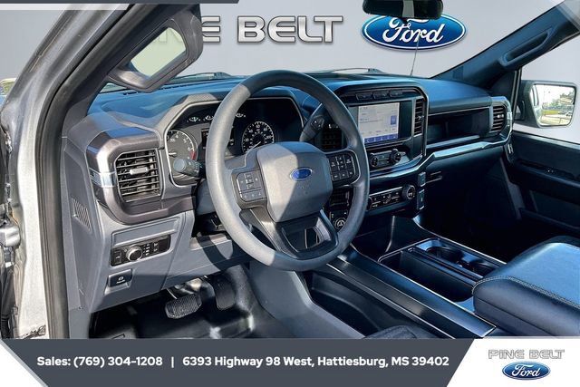 Certified 2023 Ford F150 XL w/ STX Appearance Package image 13