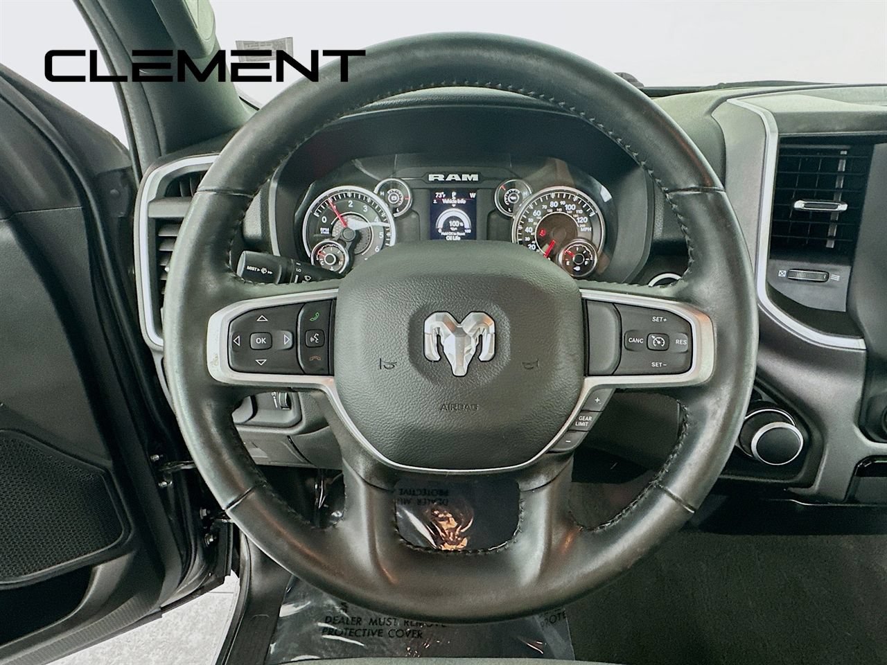 Used 2023 RAM 1500 Big Horn AWD/4WD image 15