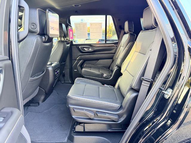 Used 2024 Chevrolet Tahoe Premier image 33