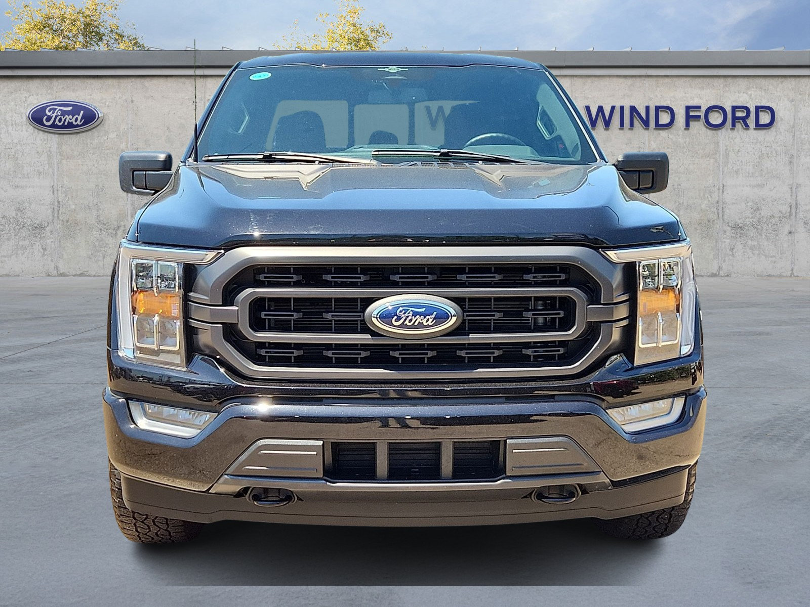 Certified 2023 Ford F150 XLT w/ Equipment Group 302A High AWD/4WD image 2
