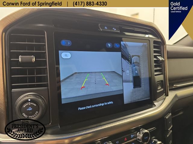 Certified 2026 Ford F150 King Ranch w/ Equipment Group 601A High AWD/4WD image 28