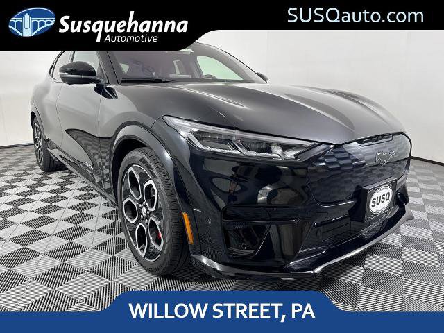 Certified 2023 Ford Mustang Mach-E GT