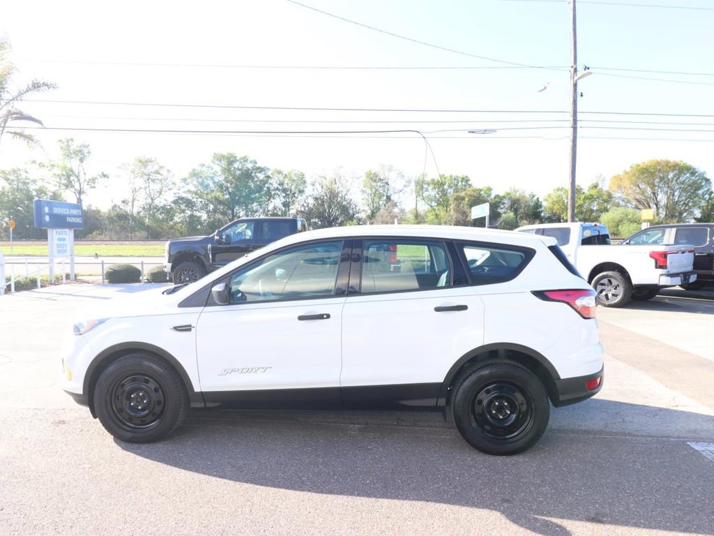 Certified 2018 Ford Escape S image 6