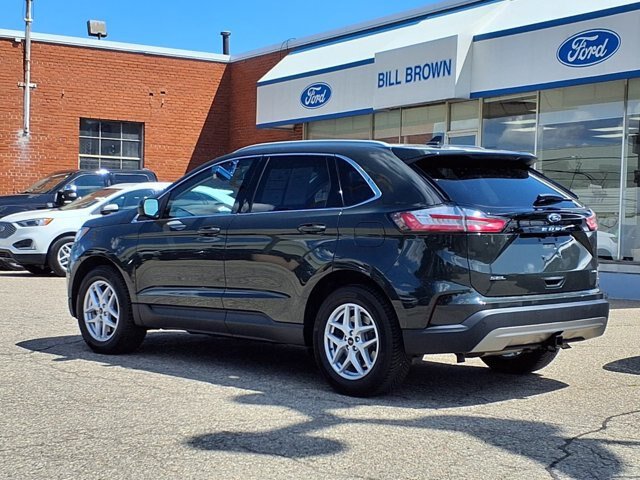 Certified 2023 Ford Edge SEL w/ Convenience Package AWD/4WD image 2
