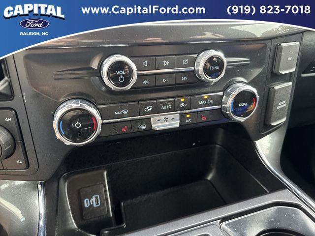 Certified 2022 Ford F150 XLT w/ Equipment Group 302A High image 28