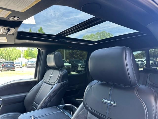 Certified 2025 Ford F250 Platinum w/ FX4 Off-Road Package AWD/4WD image 3