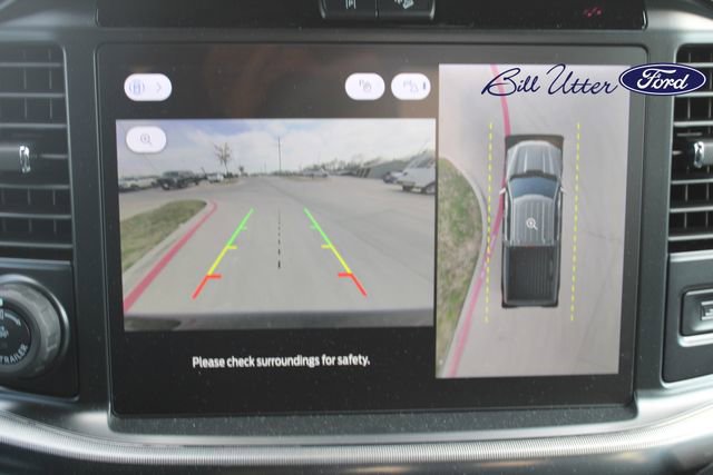 Certified 2025 Ford F150 Lariat w/ Equipment Group 501A Mid image 19