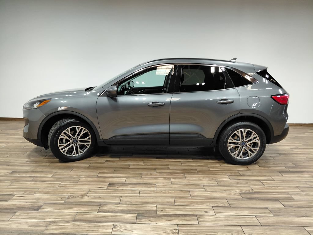 Certified 2021 Ford Escape SEL w/ Class II Trailer Tow Package AWD/4WD image 15