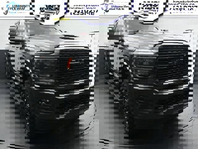 Used 2023 RAM 3500 Limited