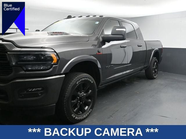 Used 2023 RAM 3500 Limited AWD/4WD image 1