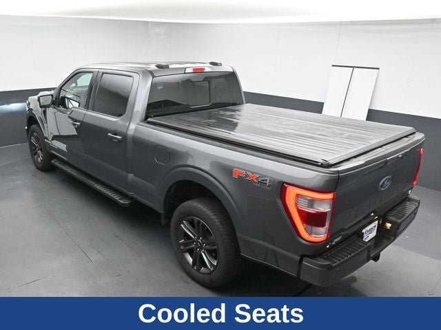 Certified 2023 Ford F150 Lariat w/ Equipment Group 502A High AWD/4WD image 23