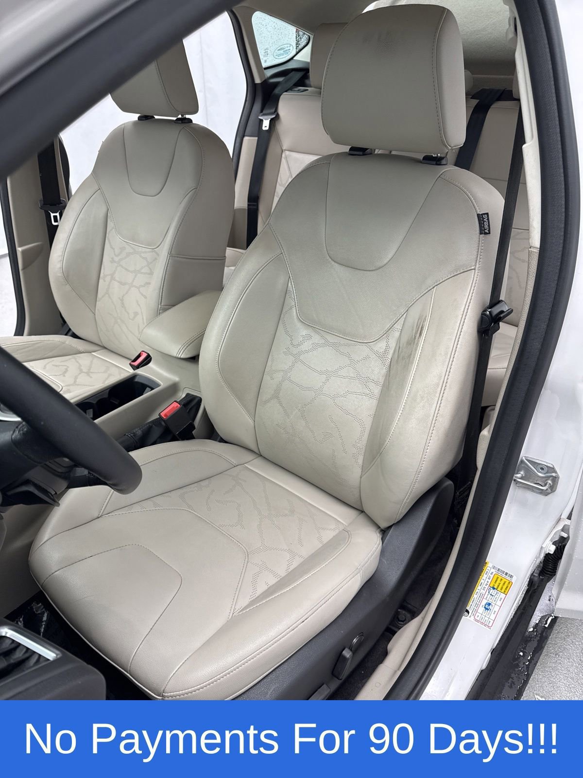 Certified 2018 Ford Focus Electric Hatchback image 10