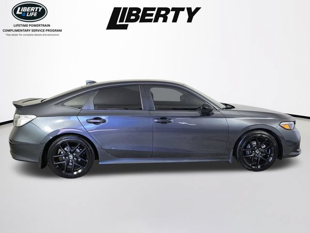 Used 2024 Honda Civic Sport image 2