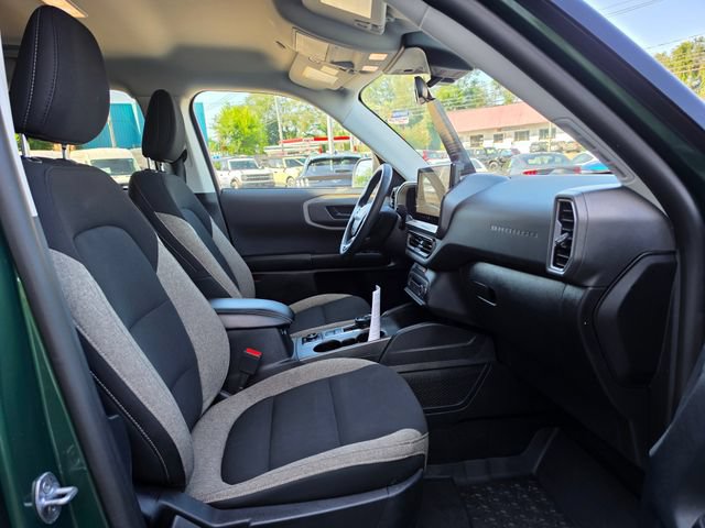 Certified 2025 Ford Bronco Sport Big Bend w/ Convenience Package AWD/4WD image 13