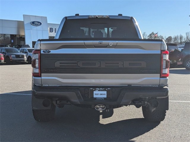 Certified 2022 Ford F150 Raptor w/ Equipment Group 801A High image 4