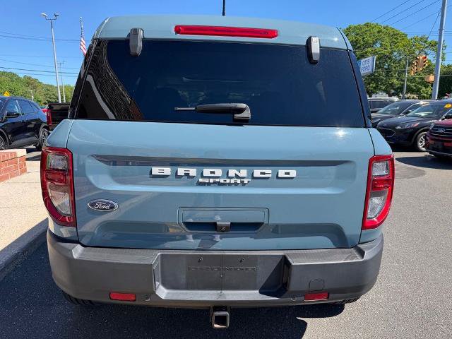 Certified 2021 Ford Bronco Sport Big Bend w/ Big Bend Package AWD/4WD image 3