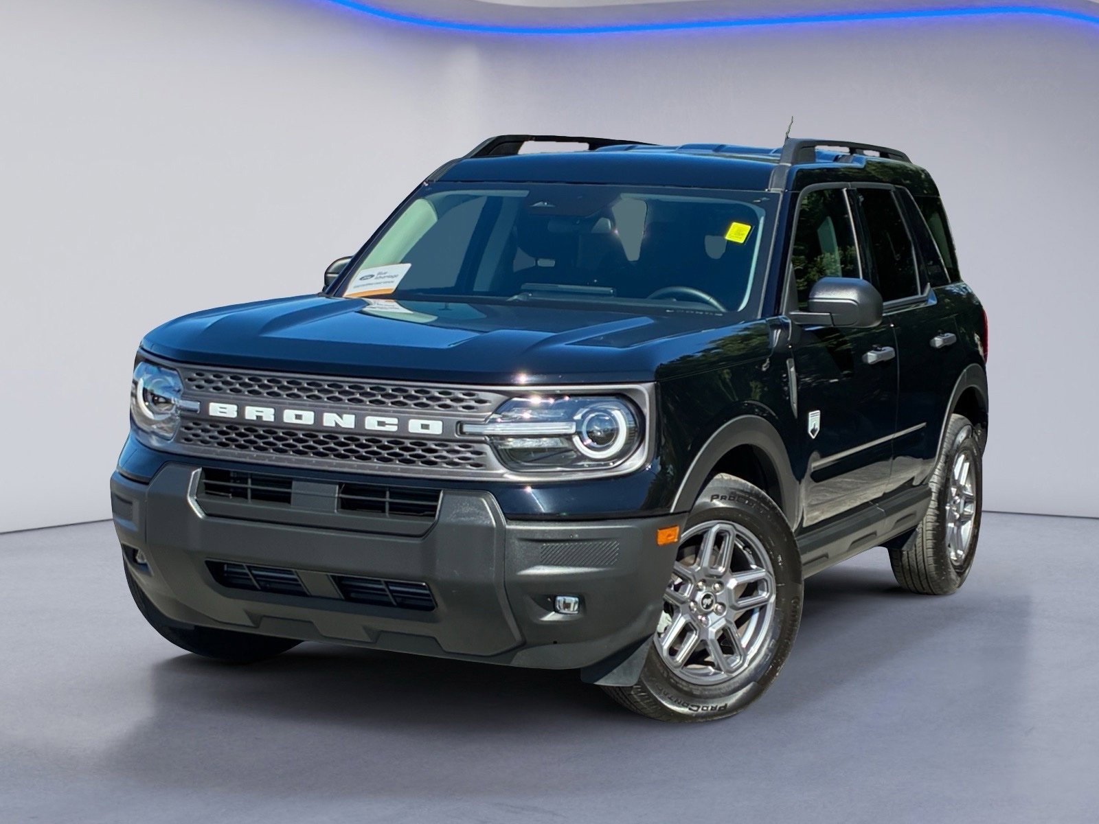 Certified 2025 Ford Bronco Sport Big Bend w/ Convenience Package AWD/4WD image 2