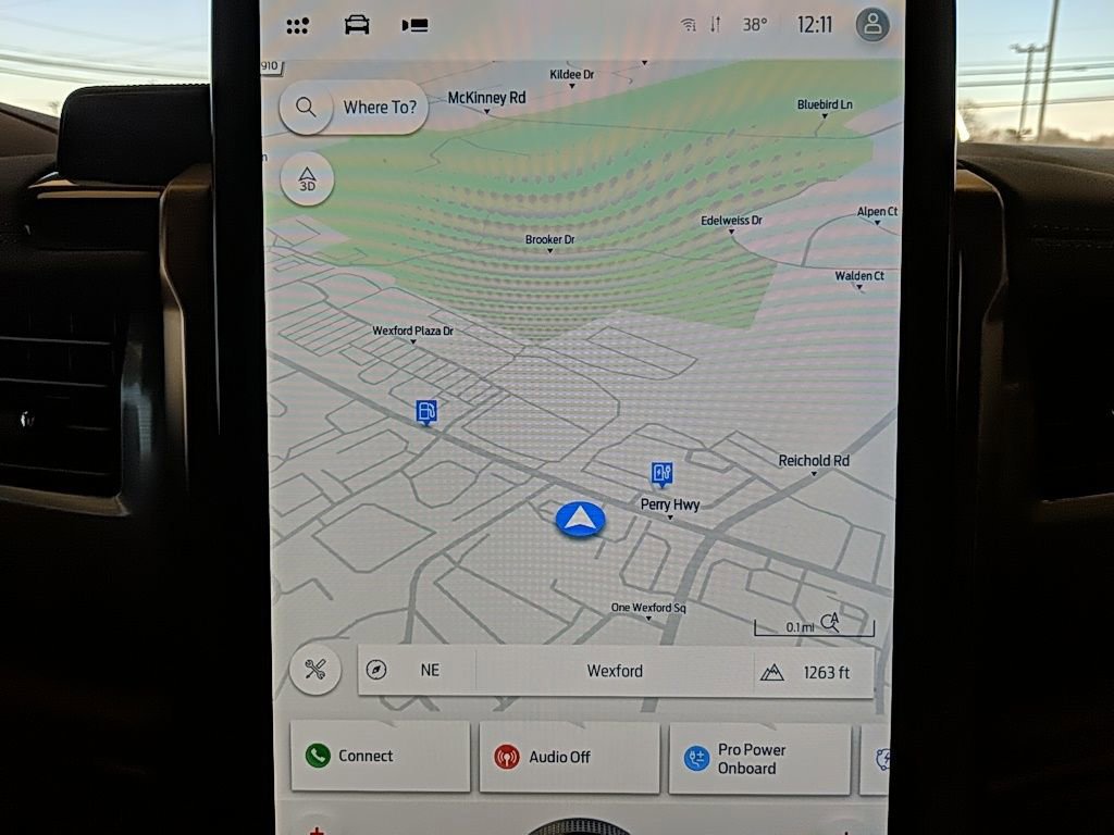 Certified 2022 Ford F150 Lightning Lariat image 19