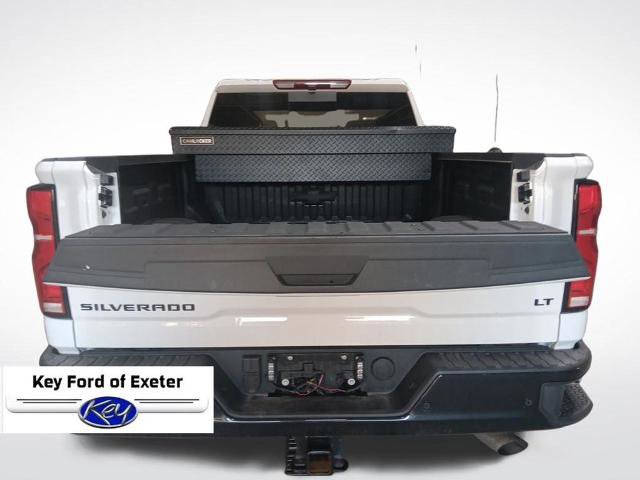 Used 2025 Chevrolet Silverado 2500 LT w/ Trail Boss Package image 15