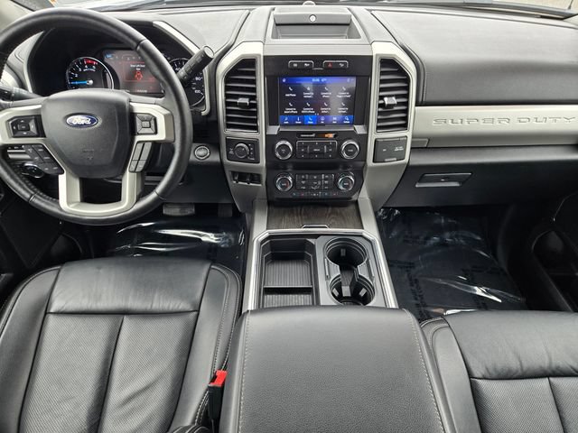 Certified 2021 Ford F250 Lariat AWD/4WD image 16