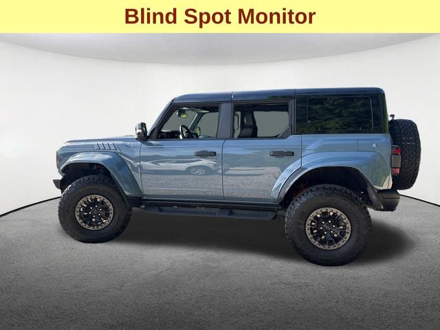 Certified 2025 Ford Bronco Raptor AWD/4WD image 7