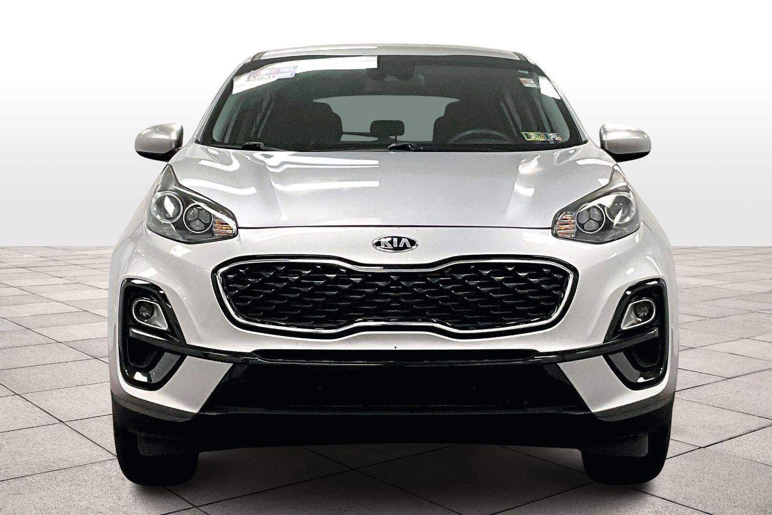 Used 2021 Kia Sportage LX image 6
