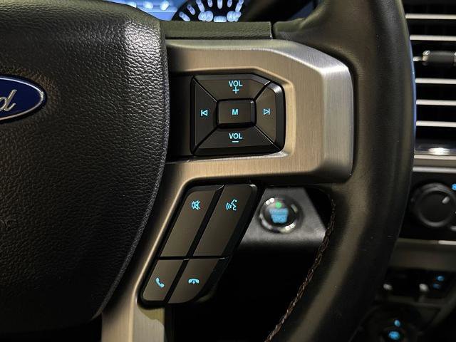 Certified 2021 Ford F250 Platinum w/ FX4 Off-Road Package image 24