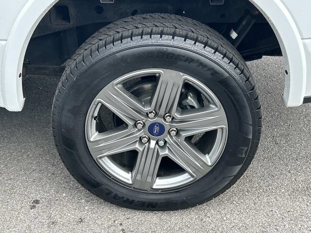 Certified 2019 Ford F150 Lariat w/ Equipment Group 502A Luxury AWD/4WD image 13
