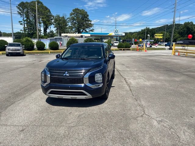 Used 2024 Mitsubishi Outlander SE FWD image 58