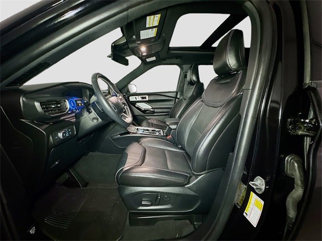 Certified 2022 Ford Explorer ST w/ Equipment Group 401A image 17