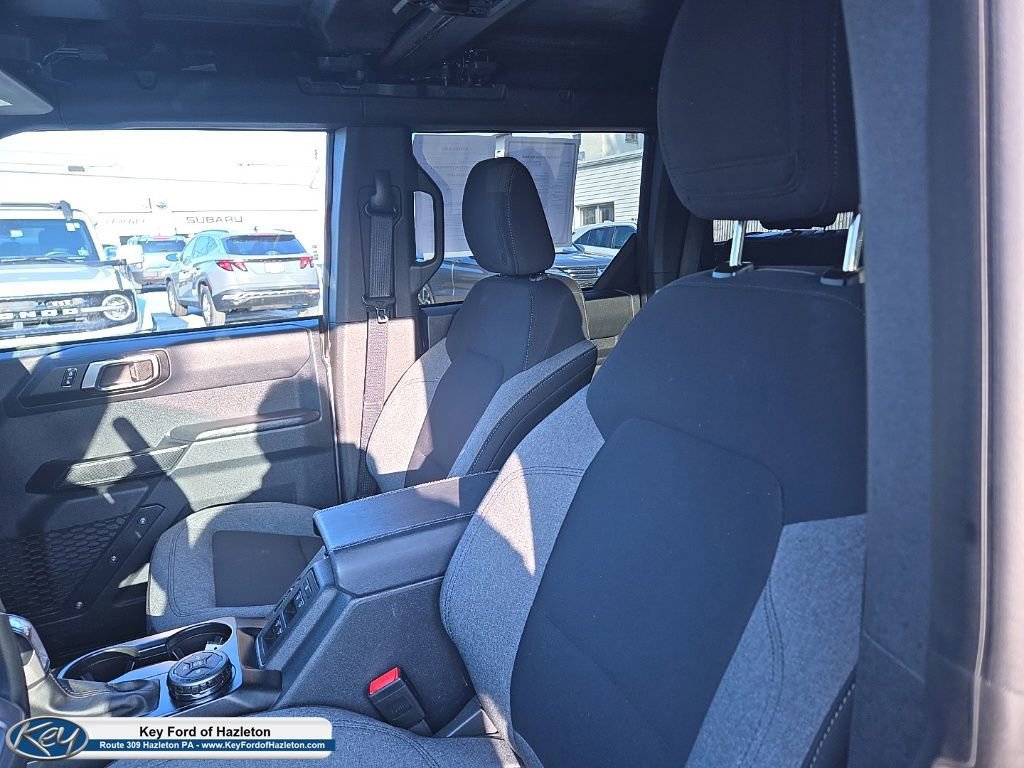 Certified 2025 Ford Bronco Big Bend AWD/4WD image 35