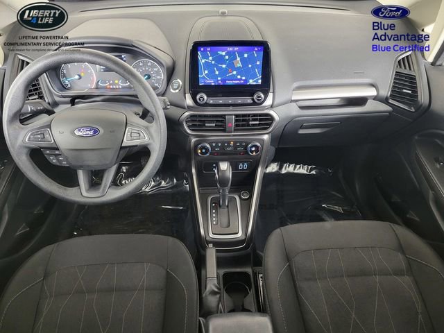 Certified 2022 Ford EcoSport SE w/ SE Convenience Package image 20