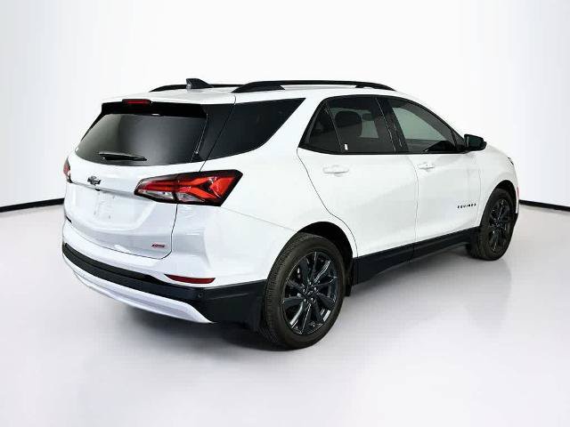 Used 2024 Chevrolet Equinox RS FWD image 25