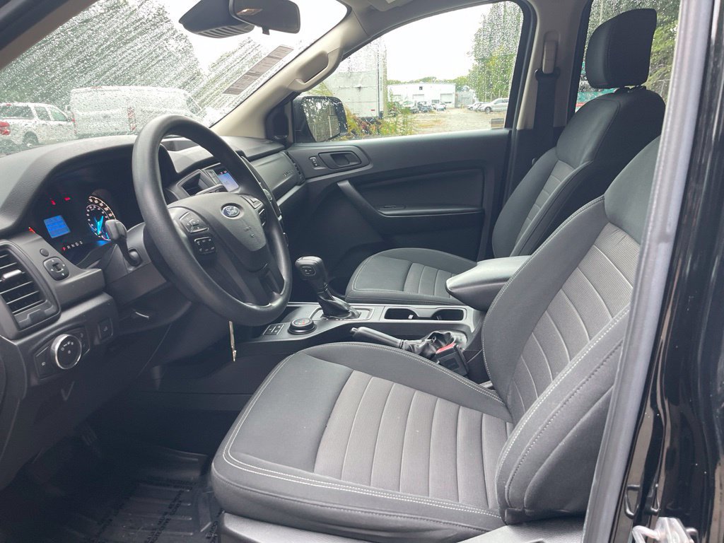 Certified 2019 Ford Ranger XL w/ Equipment Group 101A Mid AWD/4WD image 16