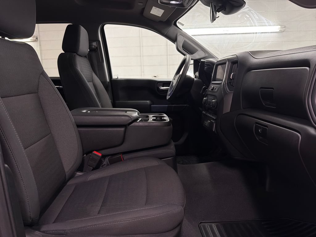 Used 2024 Chevrolet Silverado 1500 Custom AWD/4WD image 28