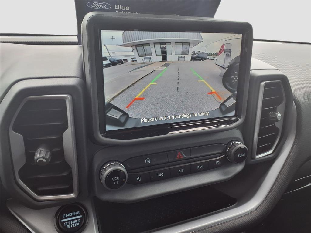 Certified 2022 Ford Bronco Sport Outer Banks w/ Tech Package image 23