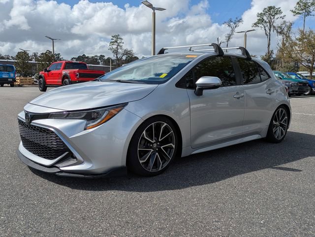 Used 2022 Toyota Corolla XSE image 7