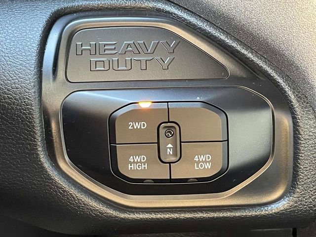 Used 2025 RAM 3500 Tradesman w/ Bed Utility Group image 28