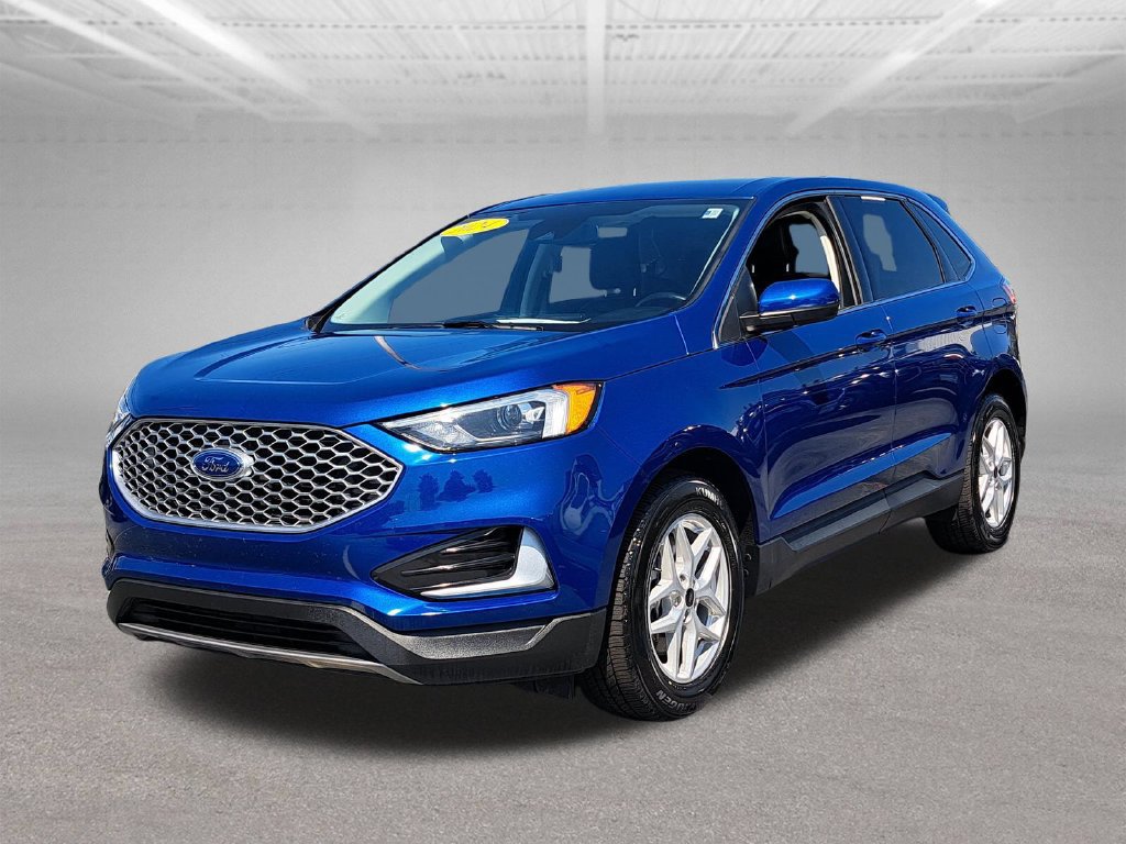Certified 2024 Ford Edge SEL AWD/4WD image 4