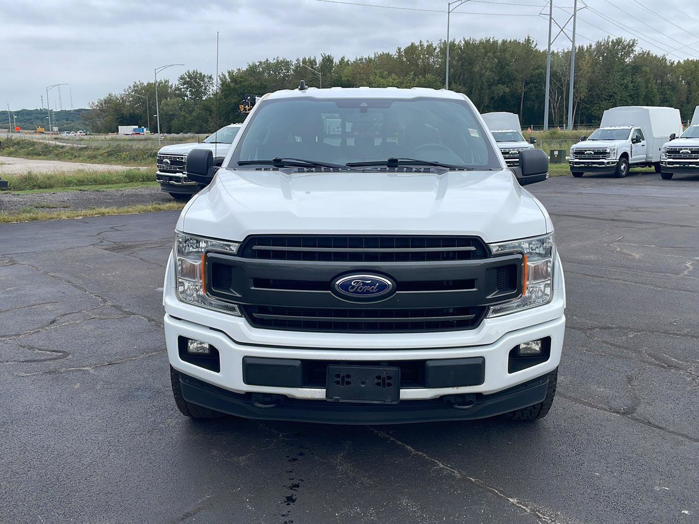 Certified 2020 Ford F150 XLT w/ Equipment Group 302A Luxury AWD/4WD image 8