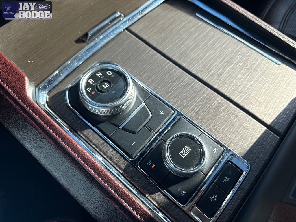 Certified 2024 Ford Expedition Max Limited image 17