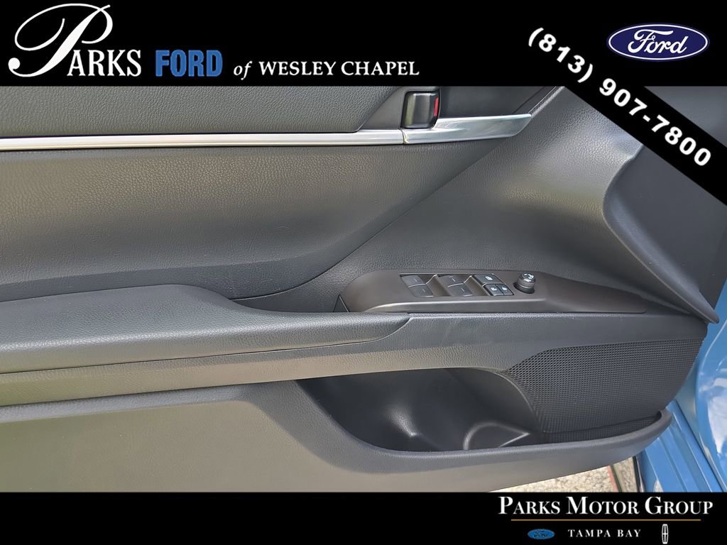 Used 2022 Toyota Camry TRD w/ TRD Package w/JBL Audio FWD image 15